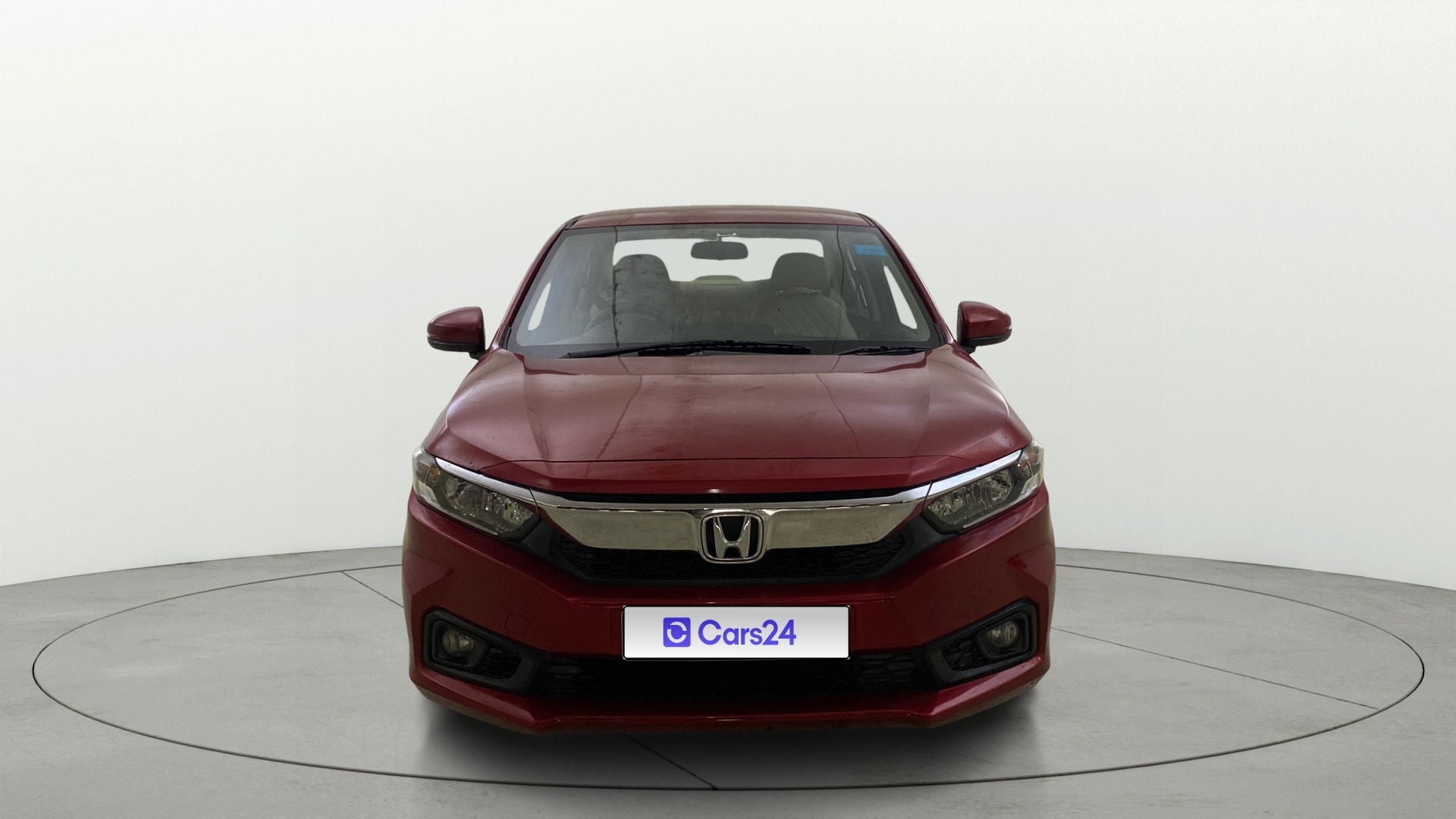 Used 2018 Honda Amaze Used 2018 Honda Amaze