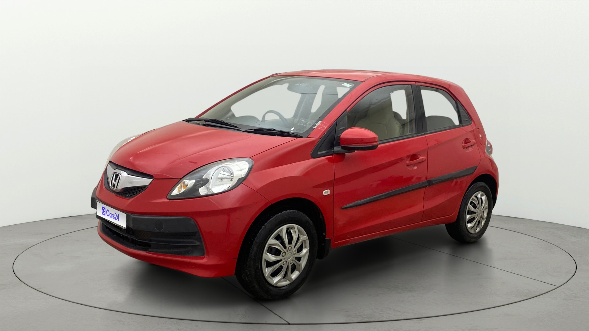 View 2015 Honda Brio S MT Petrol Image 34 Used 2015 Honda Brio S MT Petrol Image 34