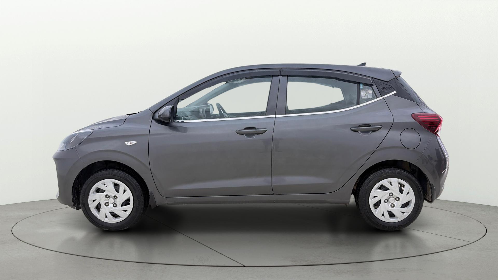 View 2023 Hyundai Grand i10 Nios Magna Petrol Image 5 Used 2023 Hyundai Grand i10 Nios Magna Petrol Image 5