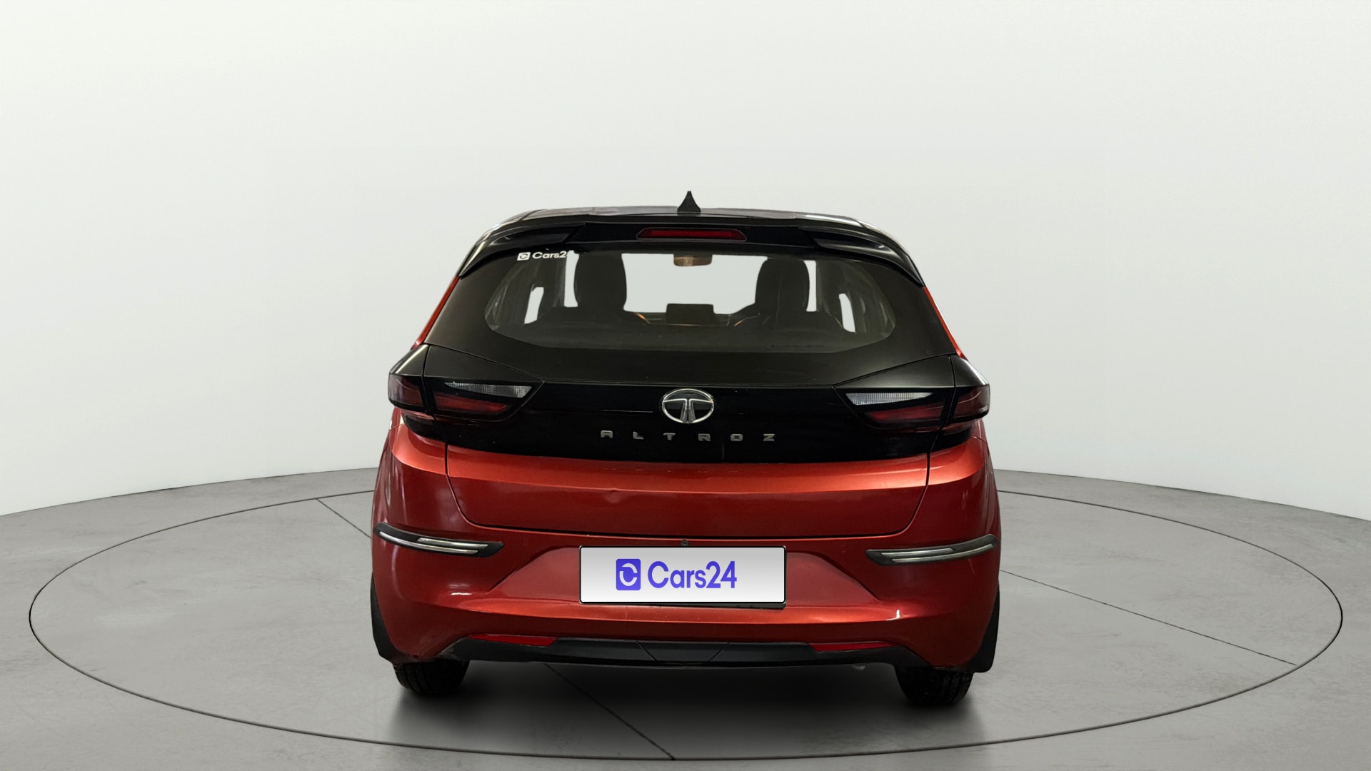 Used 2020 Tata Altroz Used 2020 Tata Altroz