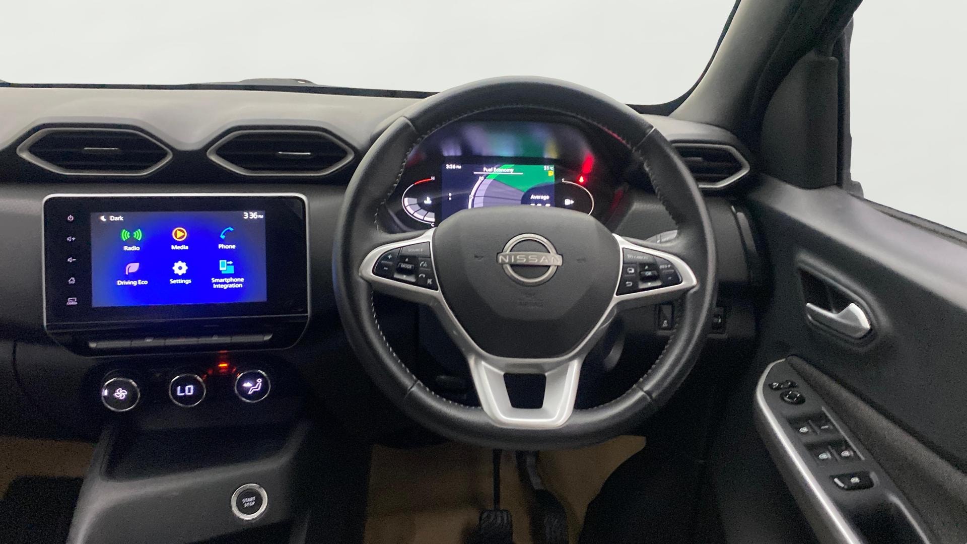 Used 2023 Nissan Magnite Used 2023 Nissan Magnite