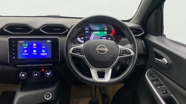 View Nissan Magnite Image 20 Used Nissan Magnite Image 20