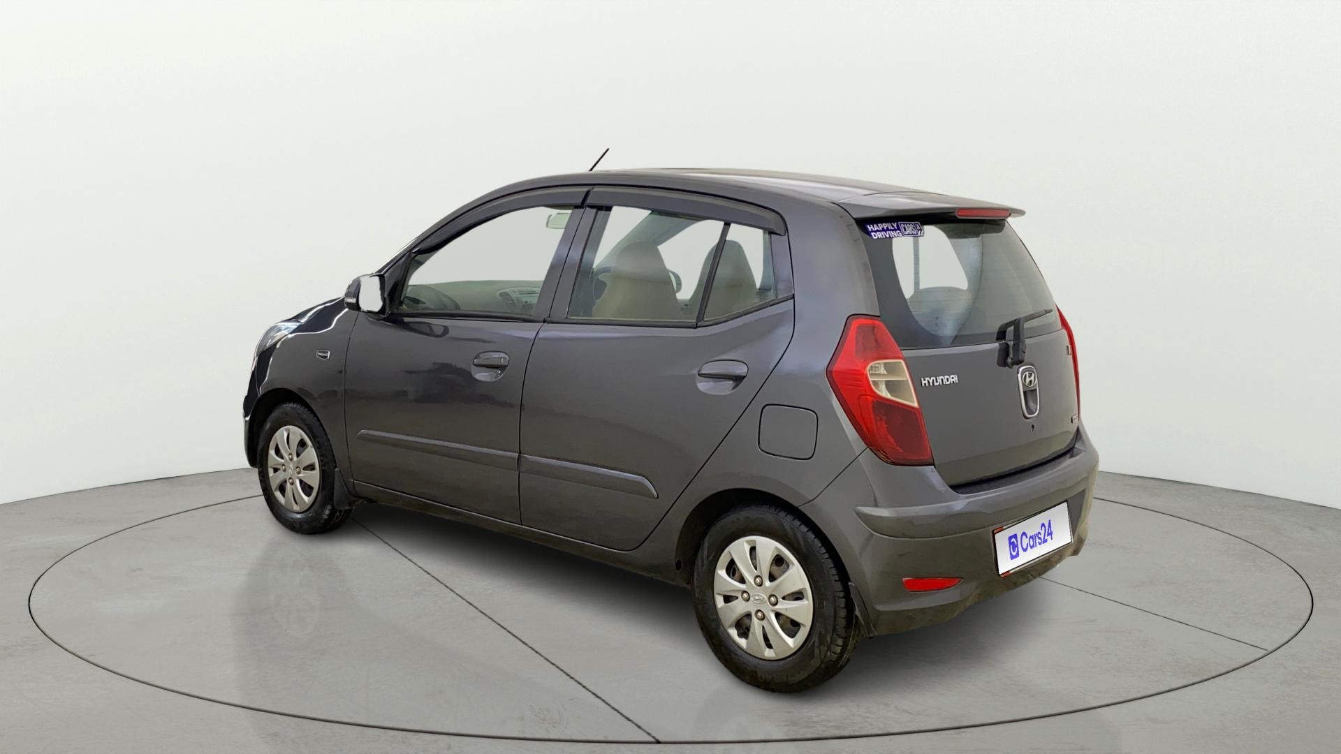 View 2013 Hyundai i10 1.2 Sportz MT Image 2 Used 2013 Hyundai i10 1.2 Sportz MT Image 2