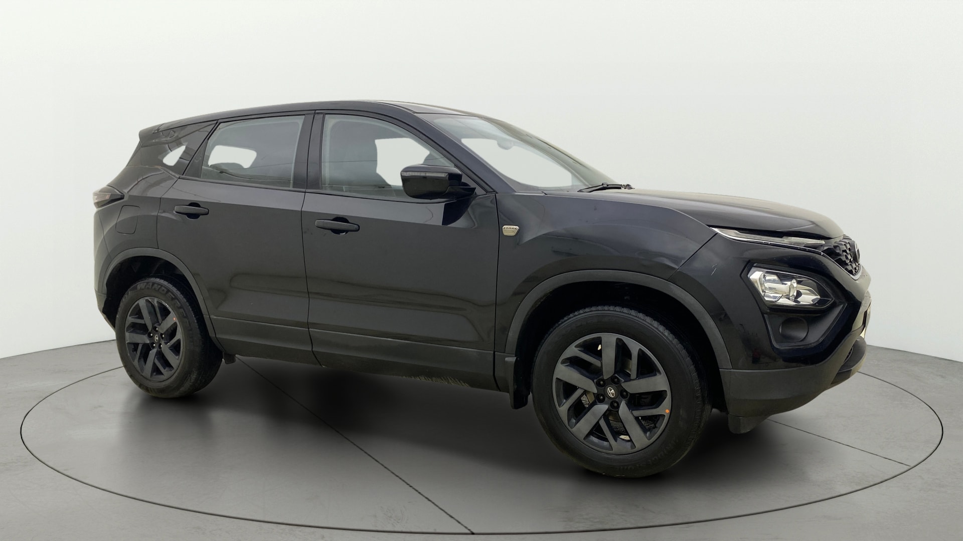 View 2021 Tata Harrier XE Image 23 Used 2021 Tata Harrier XE Image 23