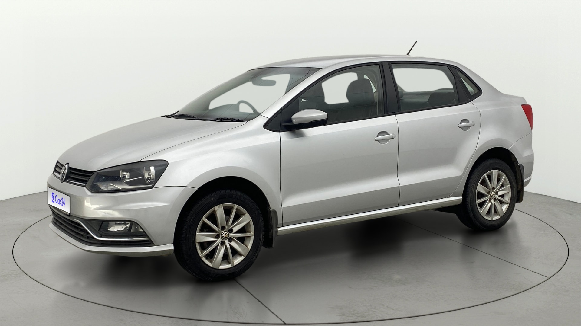 Used 2017 Volkswagen Ameo Used 2017 Volkswagen Ameo