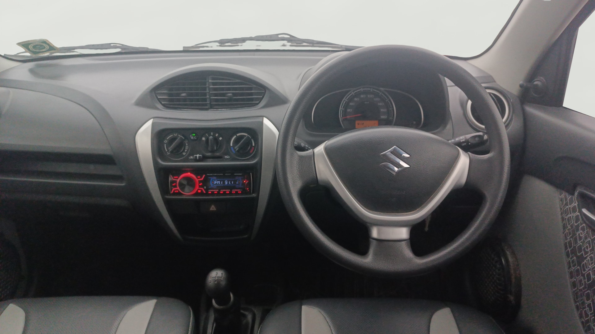 Used 2018 Maruti Suzuki Alto 800 Used 2018 Maruti Suzuki Alto 800