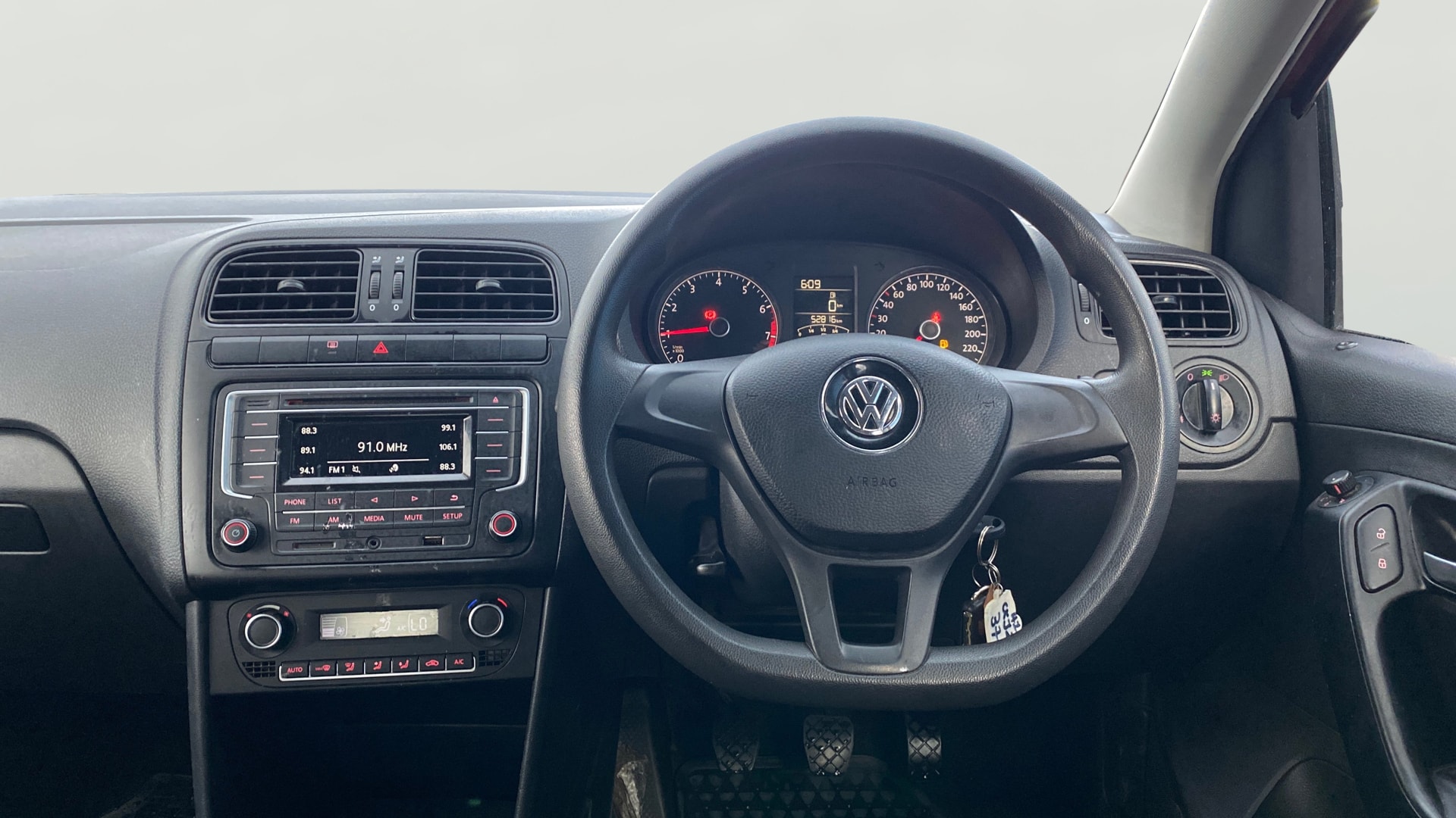 View 2021 Volkswagen Polo 1.0 L TSI Comfortline Petrol Image 20 Used 2021 Volkswagen Polo 1.0 L TSI Comfortline Petrol Image 20
