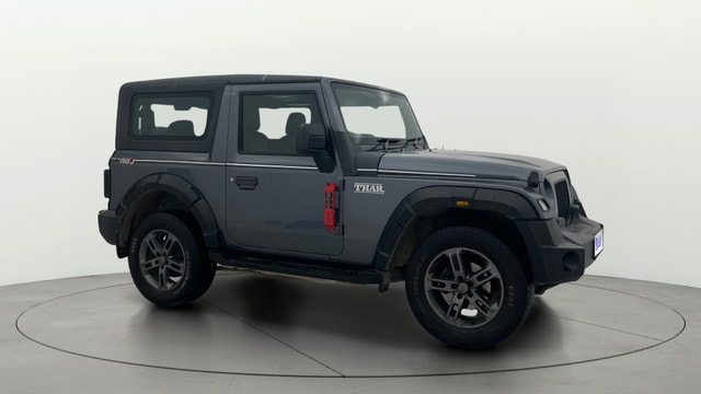 View Mahindra Thar Image 37 Used Mahindra Thar Image 37