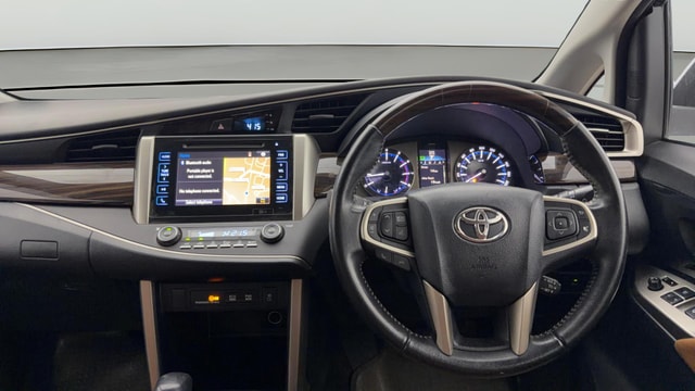 View Toyota Innova Crysta Image 22 Used Toyota Innova Crysta Image 22