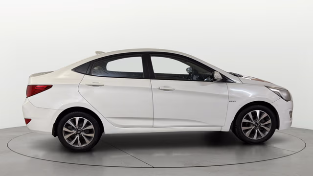 View Hyundai Verna Image 8 Used Hyundai Verna Image 8
