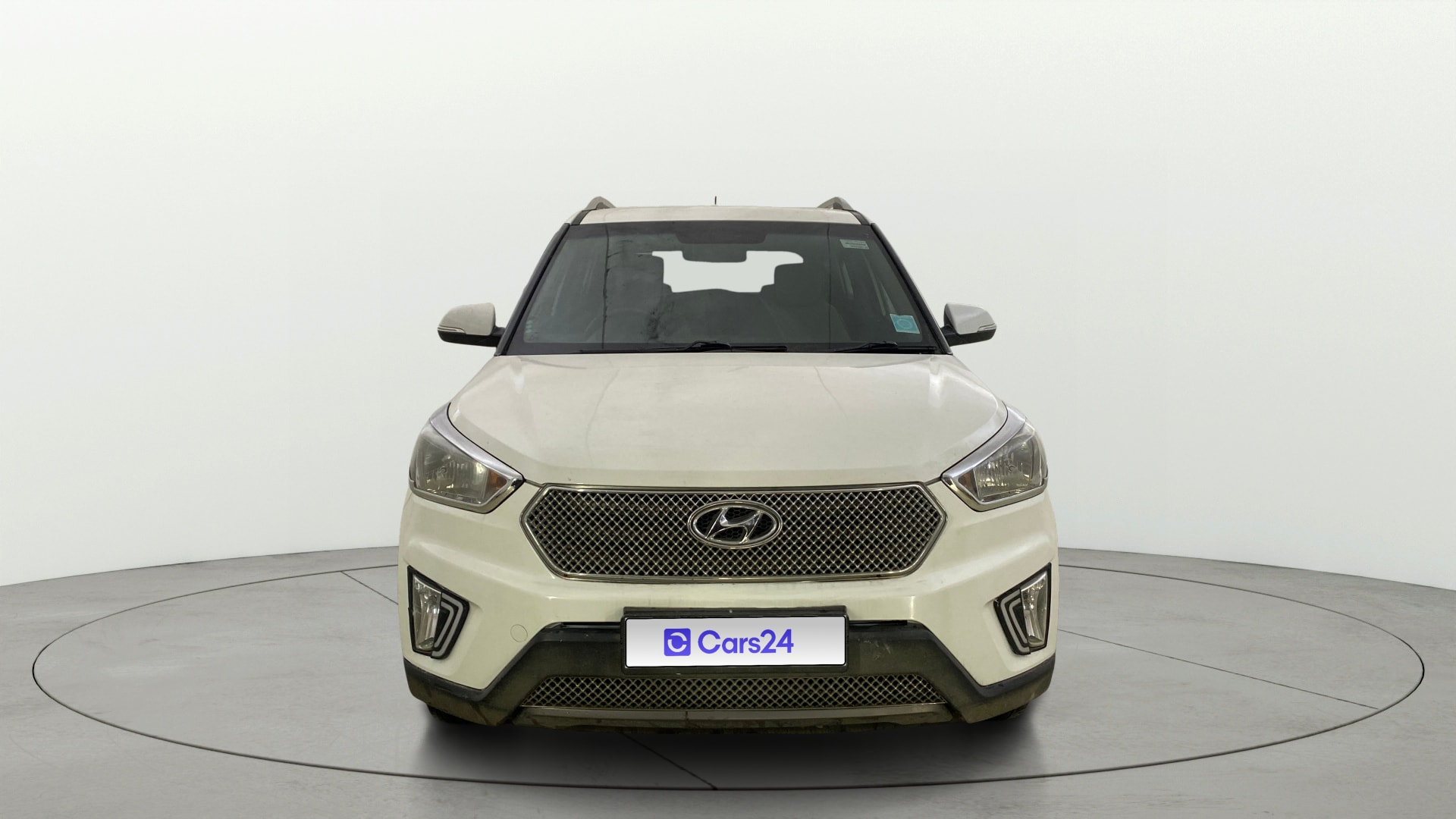Used 2017 Hyundai Creta Used 2017 Hyundai Creta
