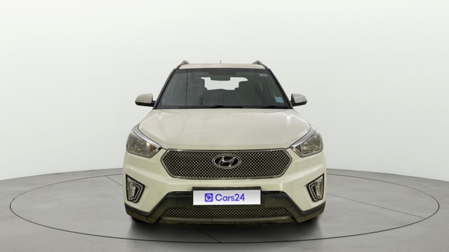 View Hyundai Creta Image 1 Used Hyundai Creta Image 1
