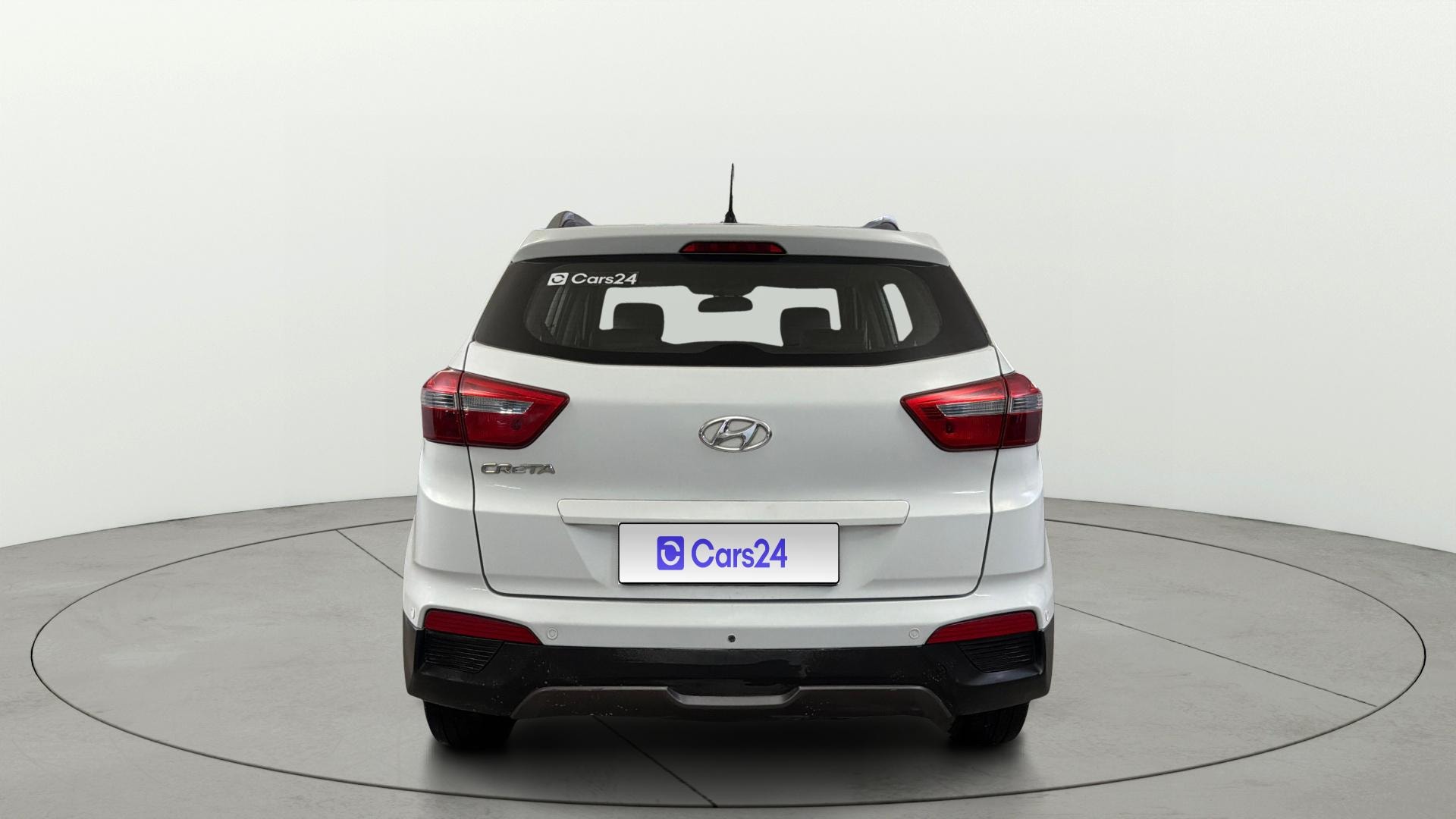 View 2016 Hyundai Creta 1.4 E Diesel Image 39 Used 2016 Hyundai Creta 1.4 E Diesel Image 39