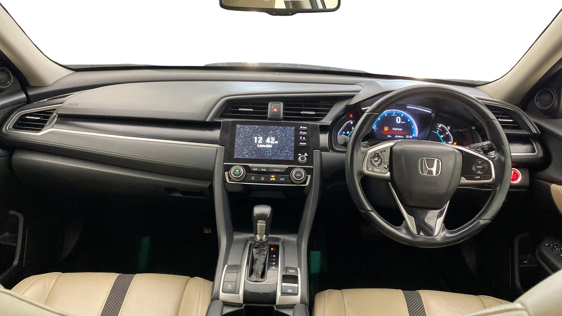 View 2019 Honda Civic Hybrid Image 16 Used 2019 Honda Civic Hybrid Image 16