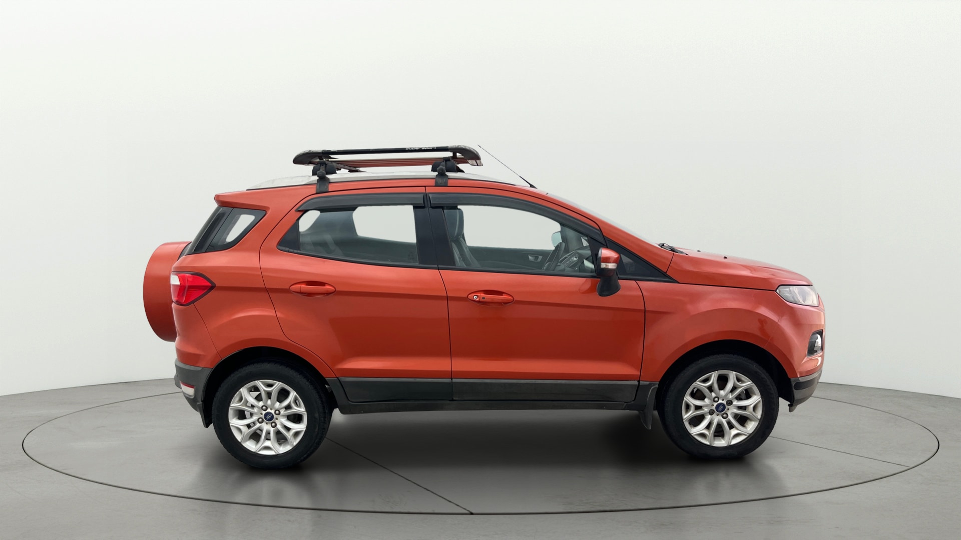 Used 2017 Ford EcoSport Used 2017 Ford EcoSport