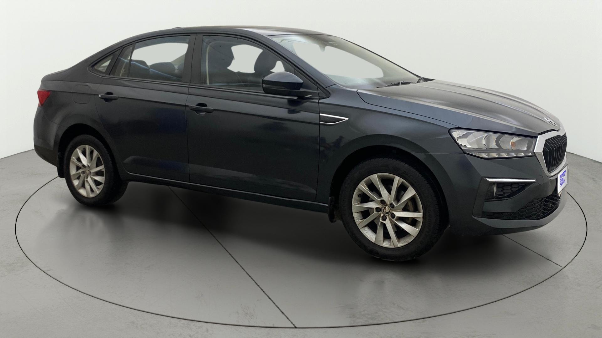Used 2022 Skoda Slavia Used 2022 Skoda Slavia