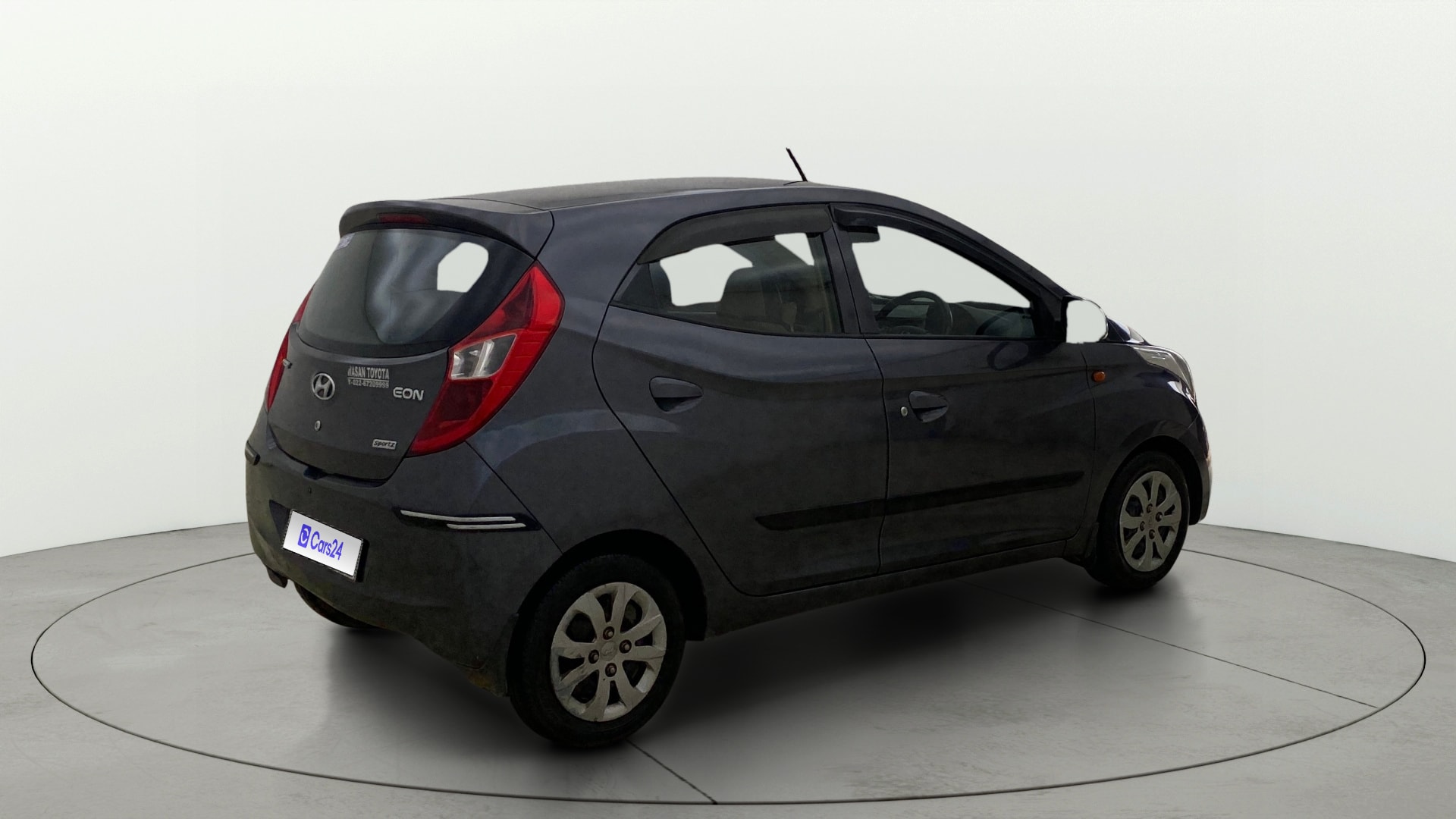 View 2017 Hyundai EON Sportz Image 41 Used 2017 Hyundai EON Sportz Image 41