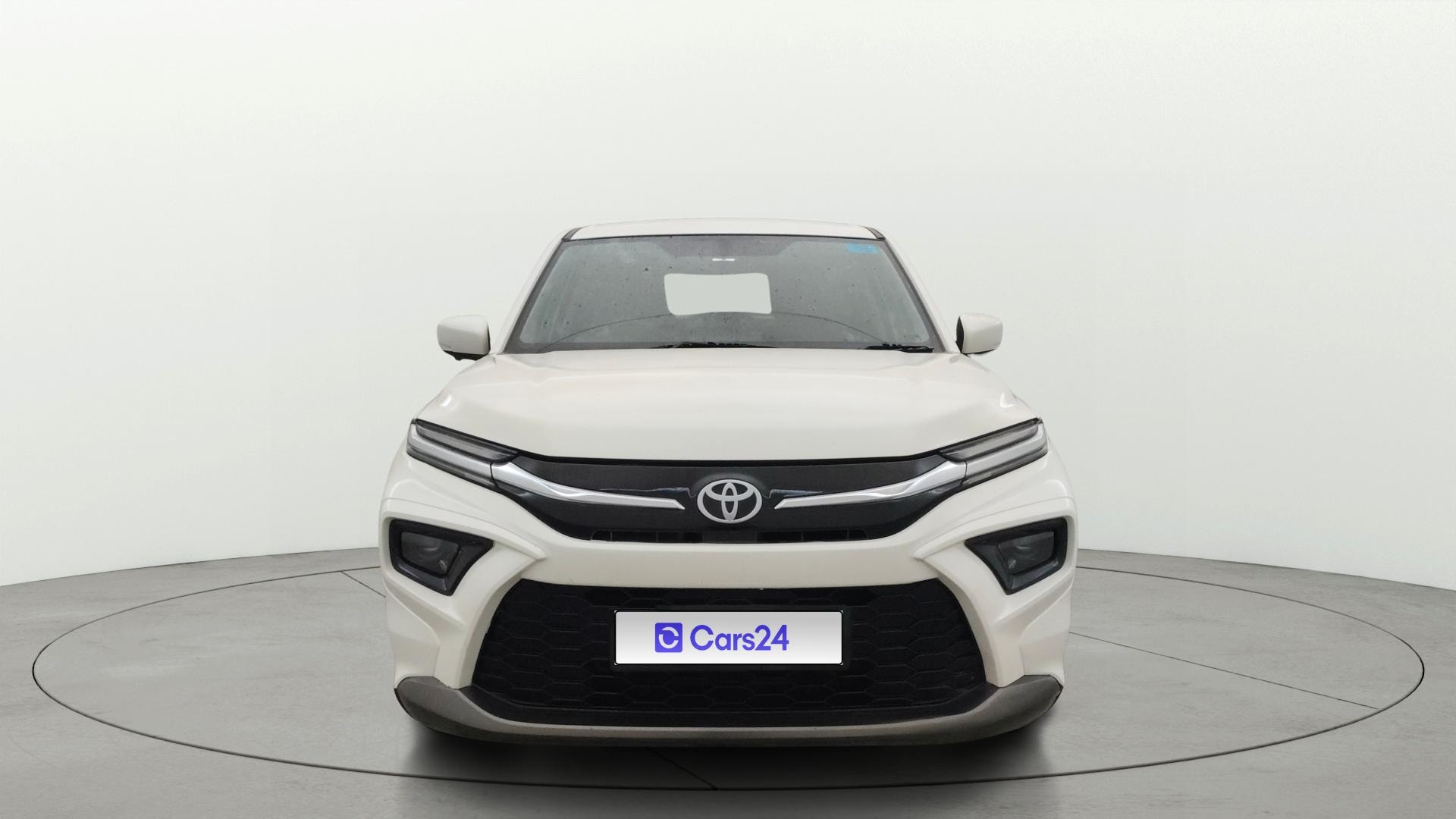 Used 2023 Toyota Urban Cruiser Hyryder Used 2023 Toyota Urban Cruiser Hyryder