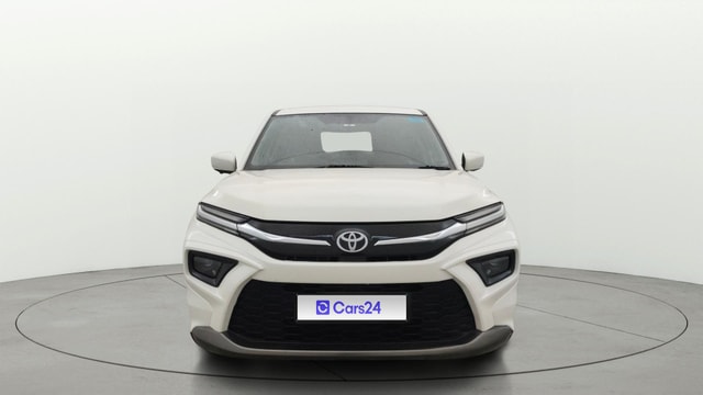 View Toyota Urban Cruiser Hyryder Image 1 Used Toyota Urban Cruiser Hyryder Image 1