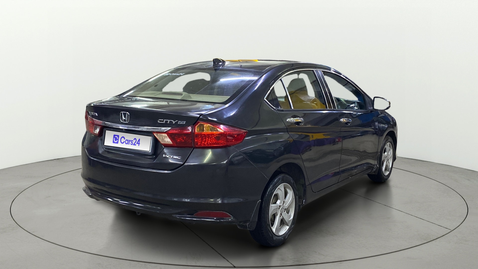 View 2015 Honda City ZX MT Diesel Anniversary Edition Image 48 Used 2015 Honda City ZX MT Diesel Anniversary Edition Image 48