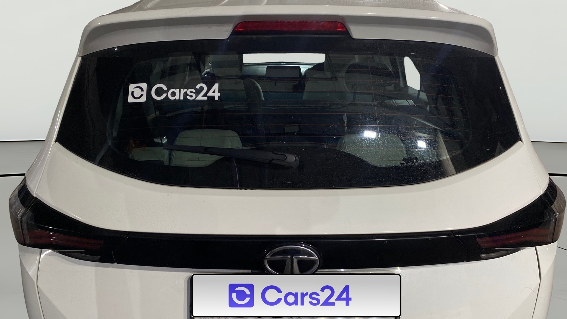 Used 2022 Tata Safari Used 2022 Tata Safari