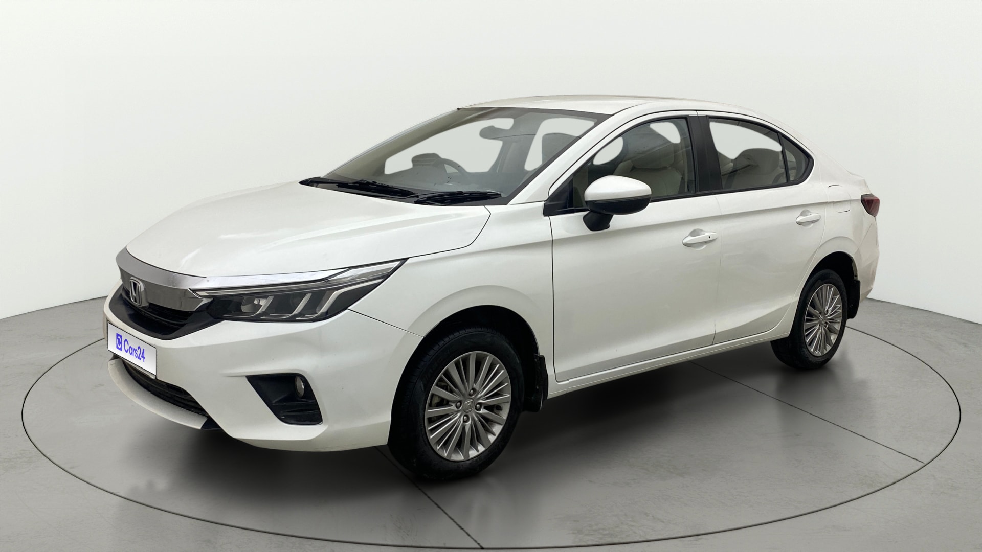 View 2022 Honda City ZX MT Diesel Anniversary Edition Image 37 Used 2022 Honda City ZX MT Diesel Anniversary Edition Image 37