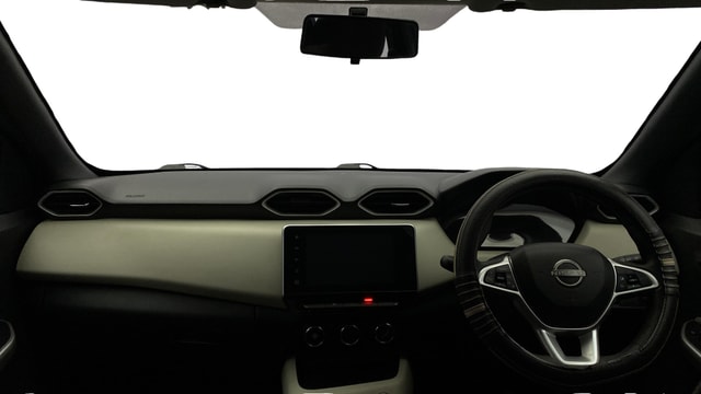 View Nissan Magnite Image 15 Used Nissan Magnite Image 15