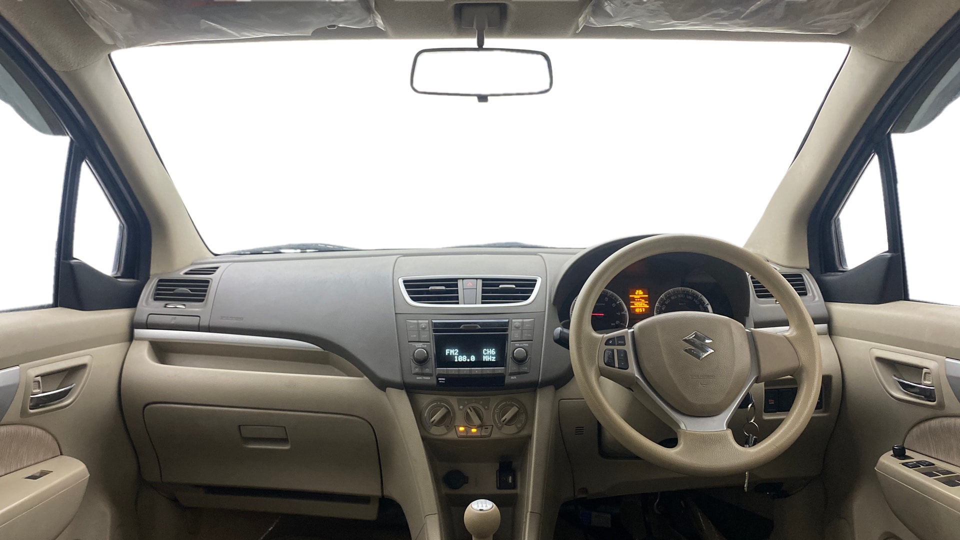 View 2014 Maruti Suzuki 1000 Base Variant Image 17 Used 2014 Maruti Suzuki 1000 Base Variant Image 17