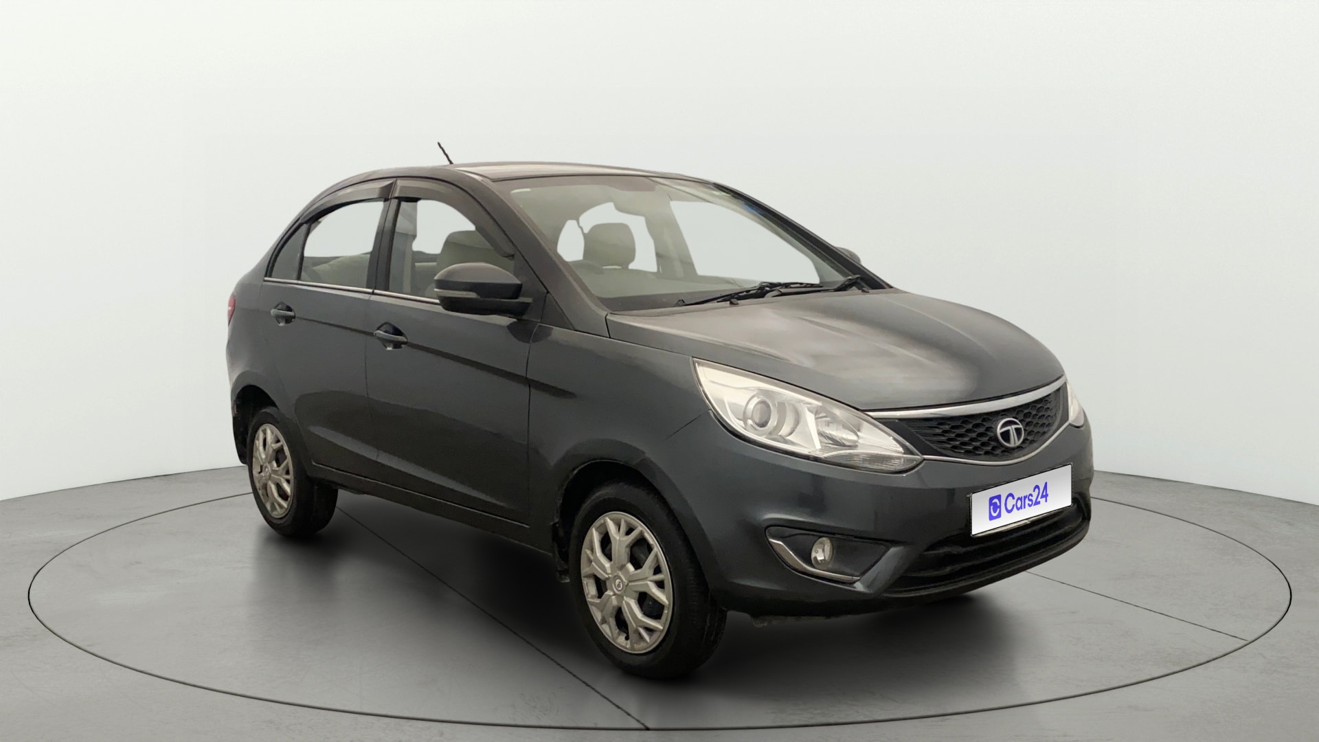 View 2016 Tata Zest XM Petrol Image 21 Used 2016 Tata Zest XM Petrol Image 21