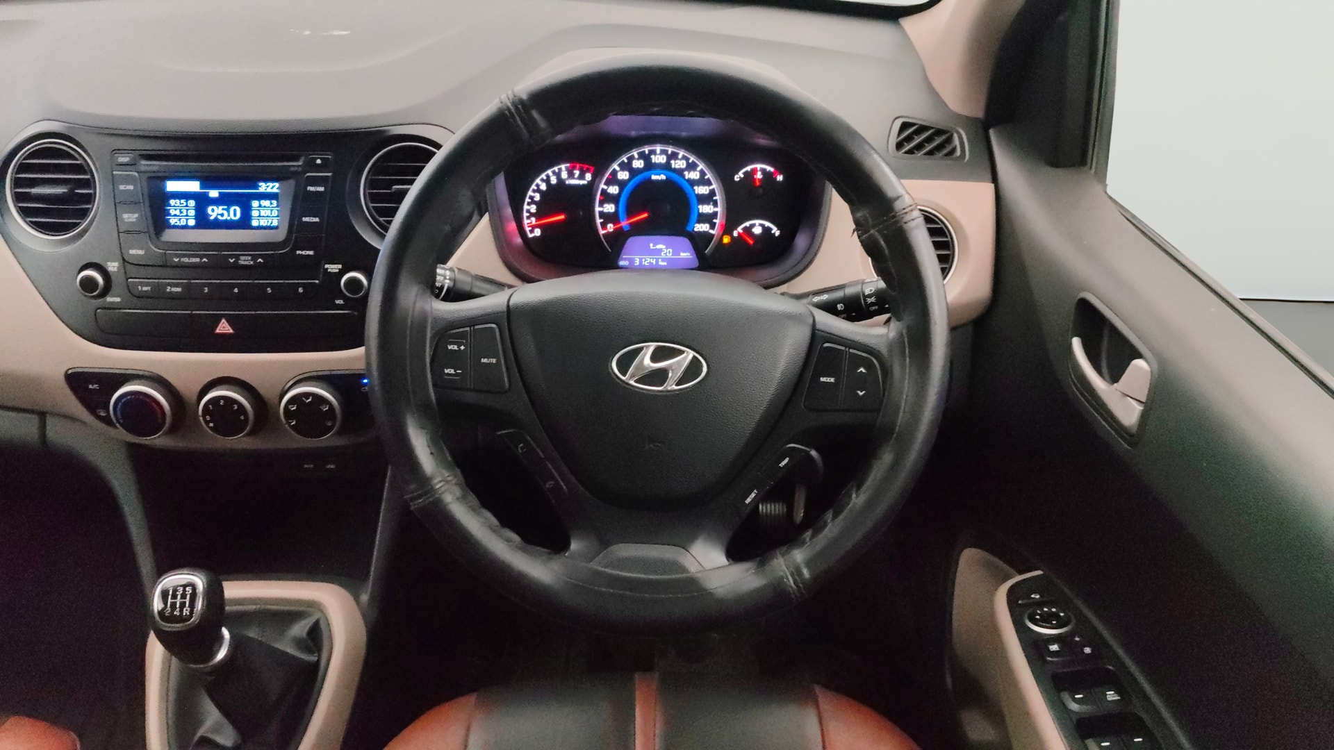 Used 2015 Hyundai Grand i10 Used 2015 Hyundai Grand i10