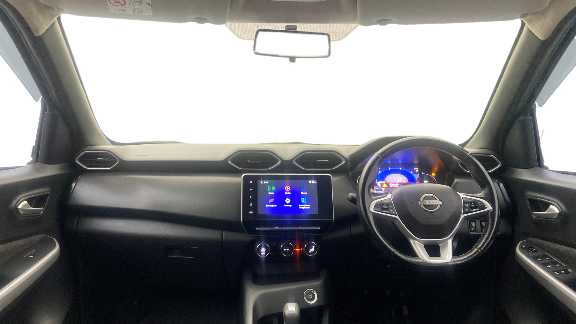 View 2022 Nissan Magnite Turbo XV Premium CVT Image 31 Used 2022 Nissan Magnite Turbo XV Premium CVT Image 31