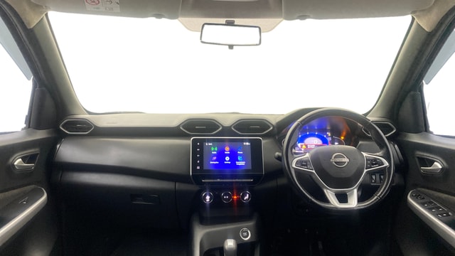 View Nissan Magnite Image 31 Used Nissan Magnite Image 31