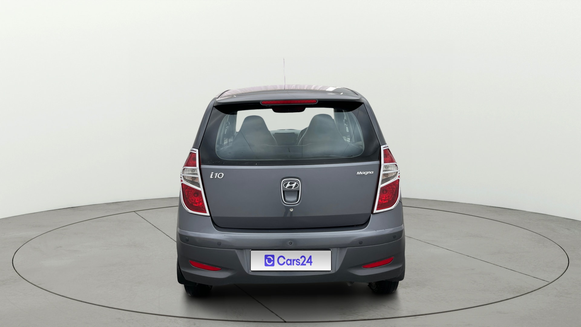 View 2014 Hyundai i10 1.1 Magna Image 39 Used 2014 Hyundai i10 1.1 Magna Image 39