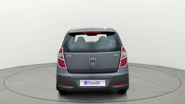 View Hyundai i10 Image 39 Used Hyundai i10 Image 39