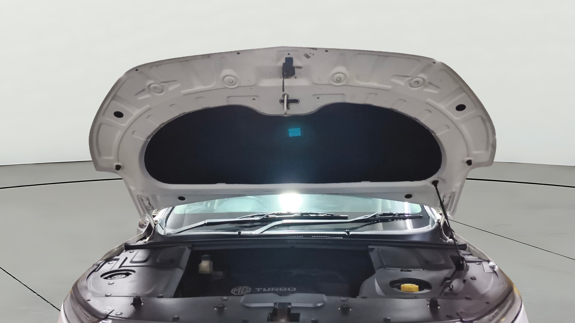 View 2020 MG Hector Sharp Diesel Image 34 Used 2020 MG Hector Sharp Diesel Image 34