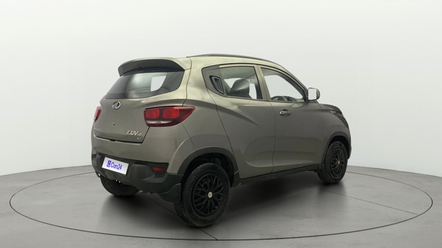 View Mahindra KUV100 Image 41 Used Mahindra KUV100 Image 41
