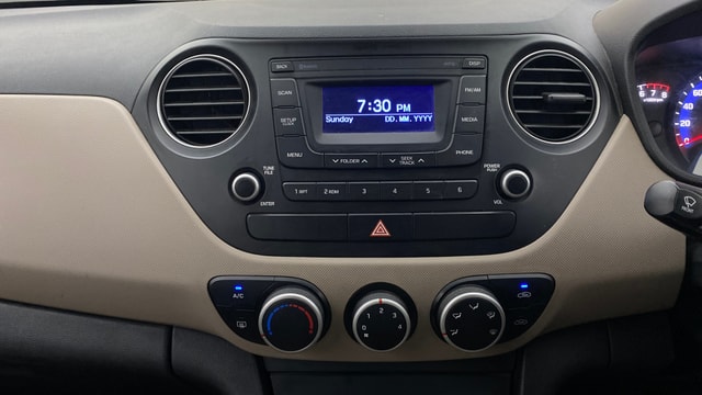 View Hyundai Xcent Image 17 Used Hyundai Xcent Image 17