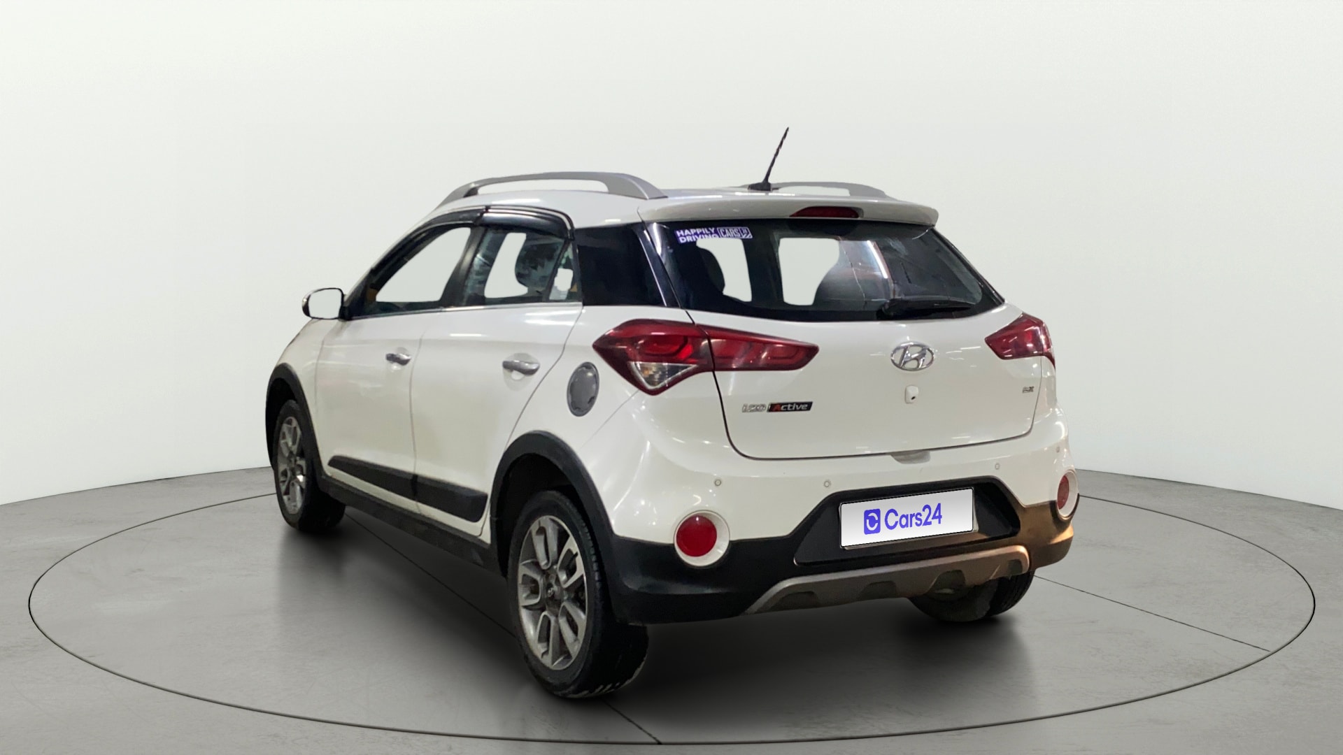 View 2016 Hyundai i20 Active 1.2 SX Image 2 Used 2016 Hyundai i20 Active 1.2 SX Image 2
