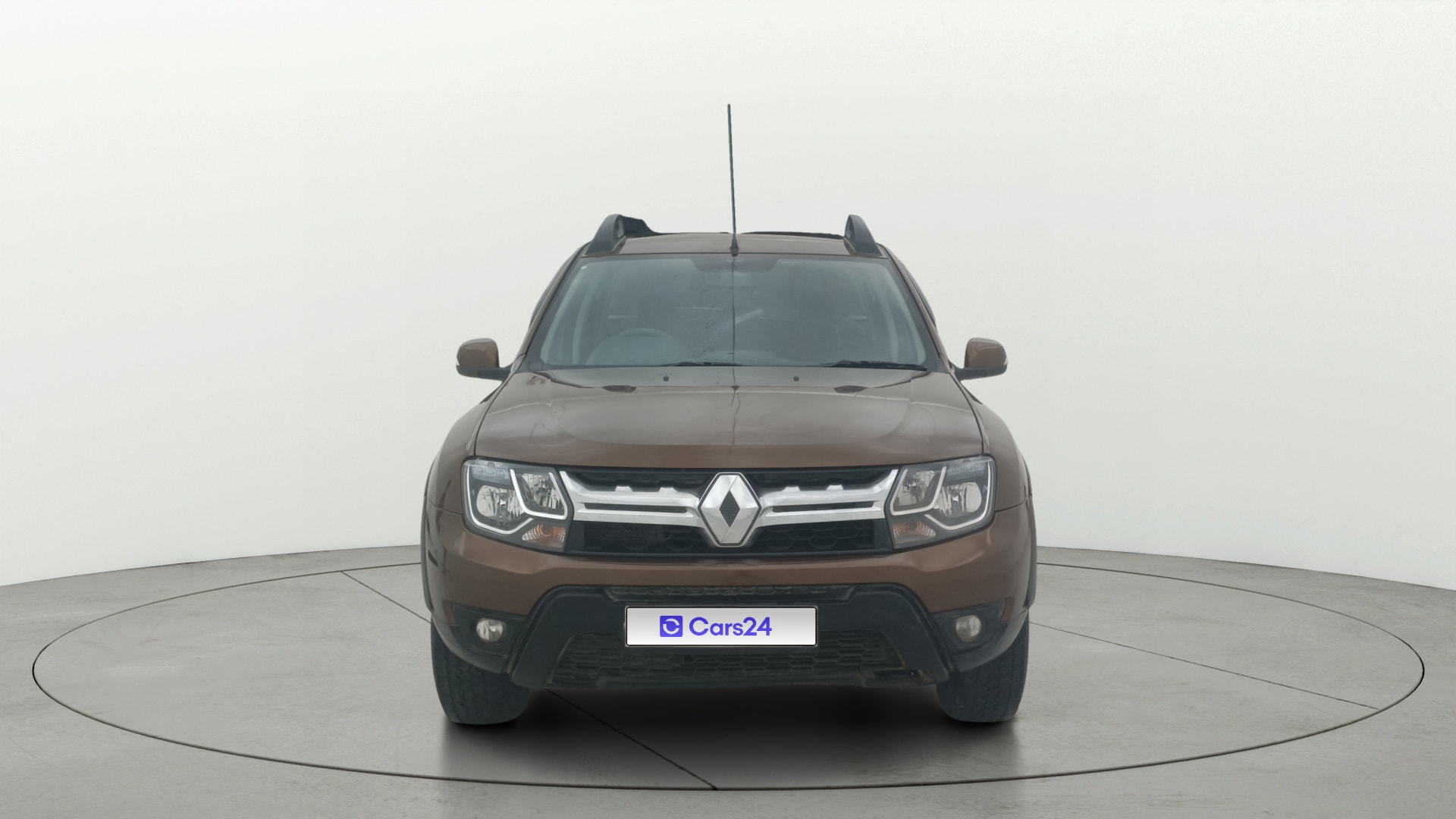 Used 2017 Renault Duster Used 2017 Renault Duster