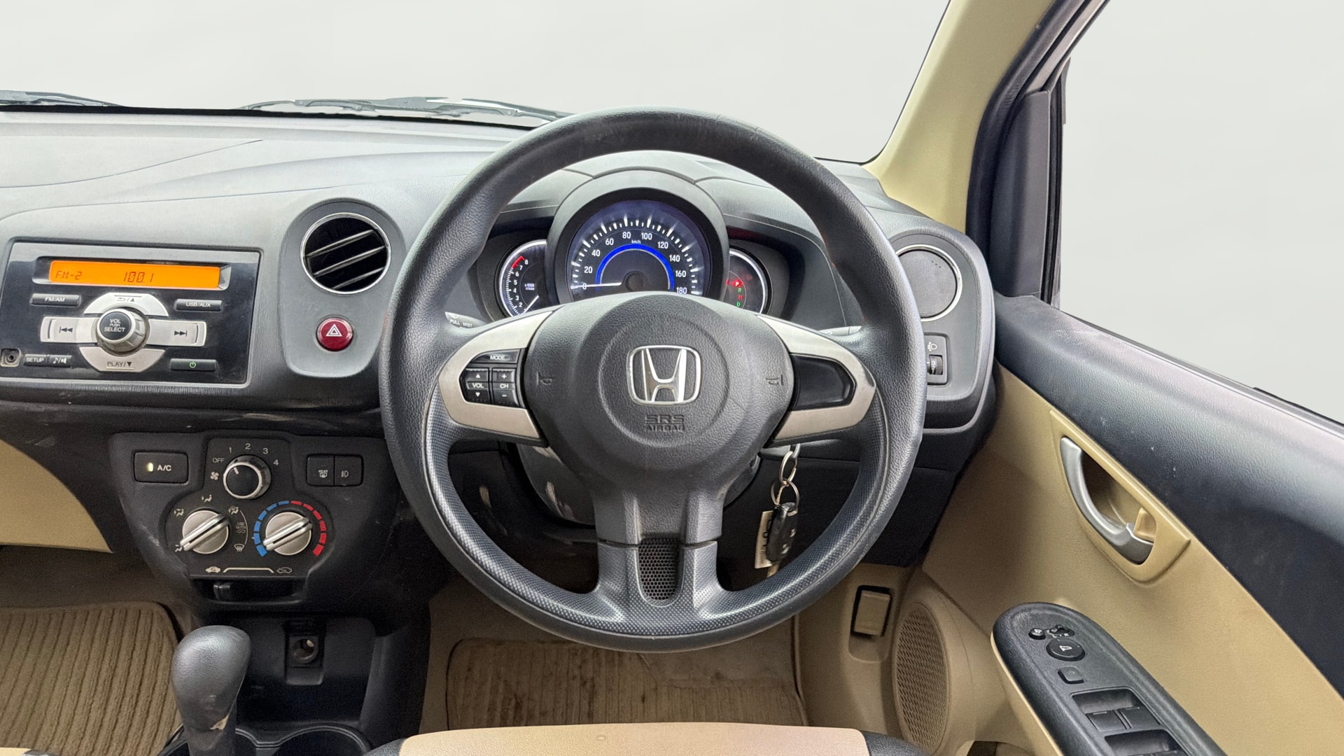 Used 2015 Honda Amaze Used 2015 Honda Amaze