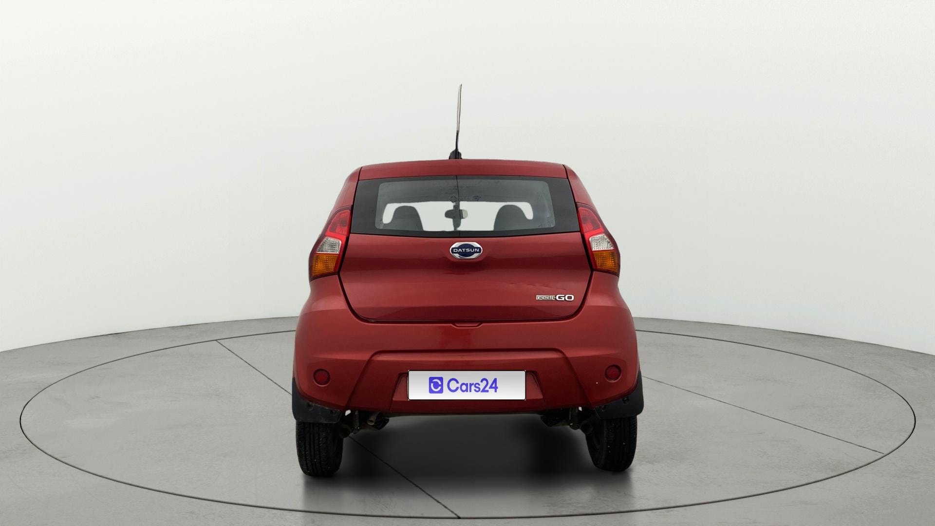 View 2017 Datsun Redi GO T(O)-0.8L BS IV Image 38 Used 2017 Datsun Redi GO T(O)-0.8L BS IV Image 38
