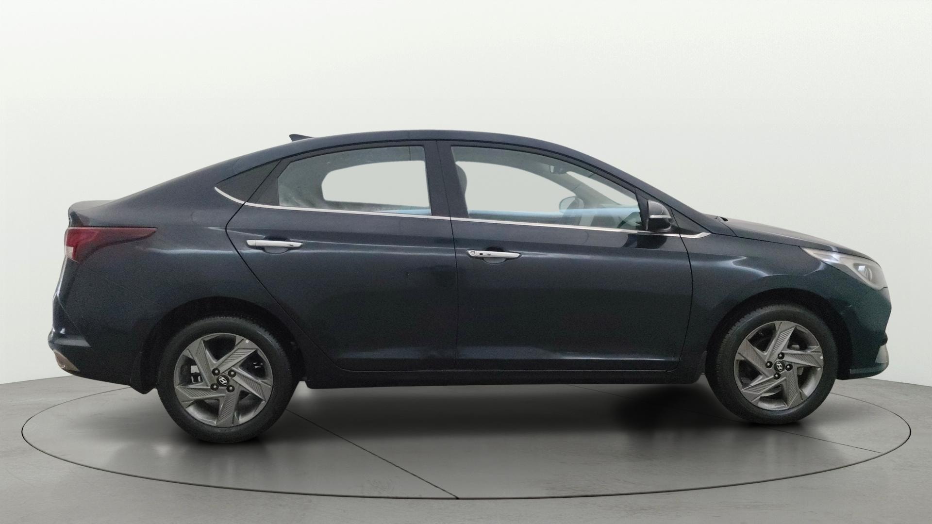 Used 2021 Hyundai Verna Used 2021 Hyundai Verna