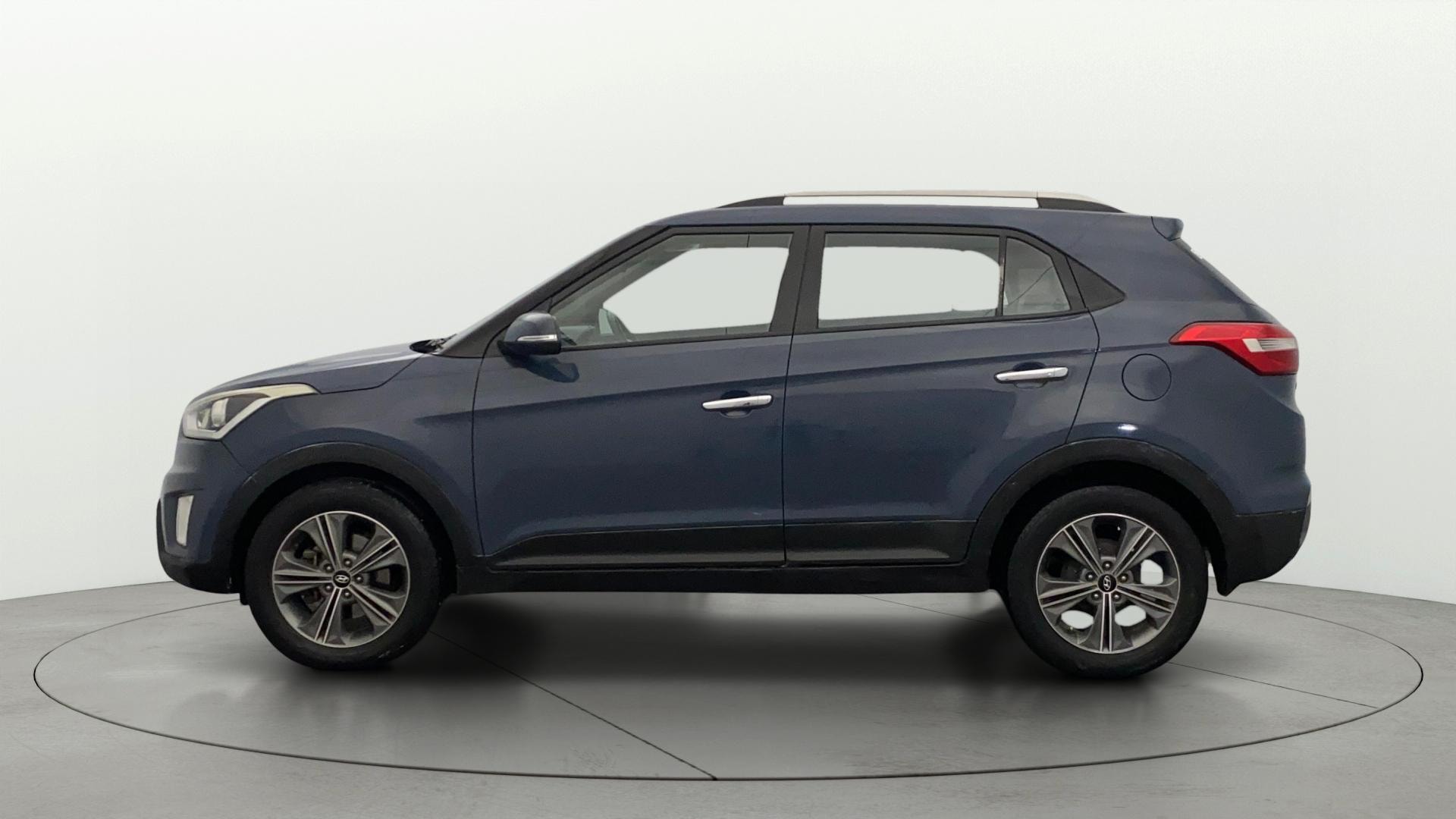 View 2017 Hyundai Creta 1.4 E Diesel Image 5 Used 2017 Hyundai Creta 1.4 E Diesel Image 5