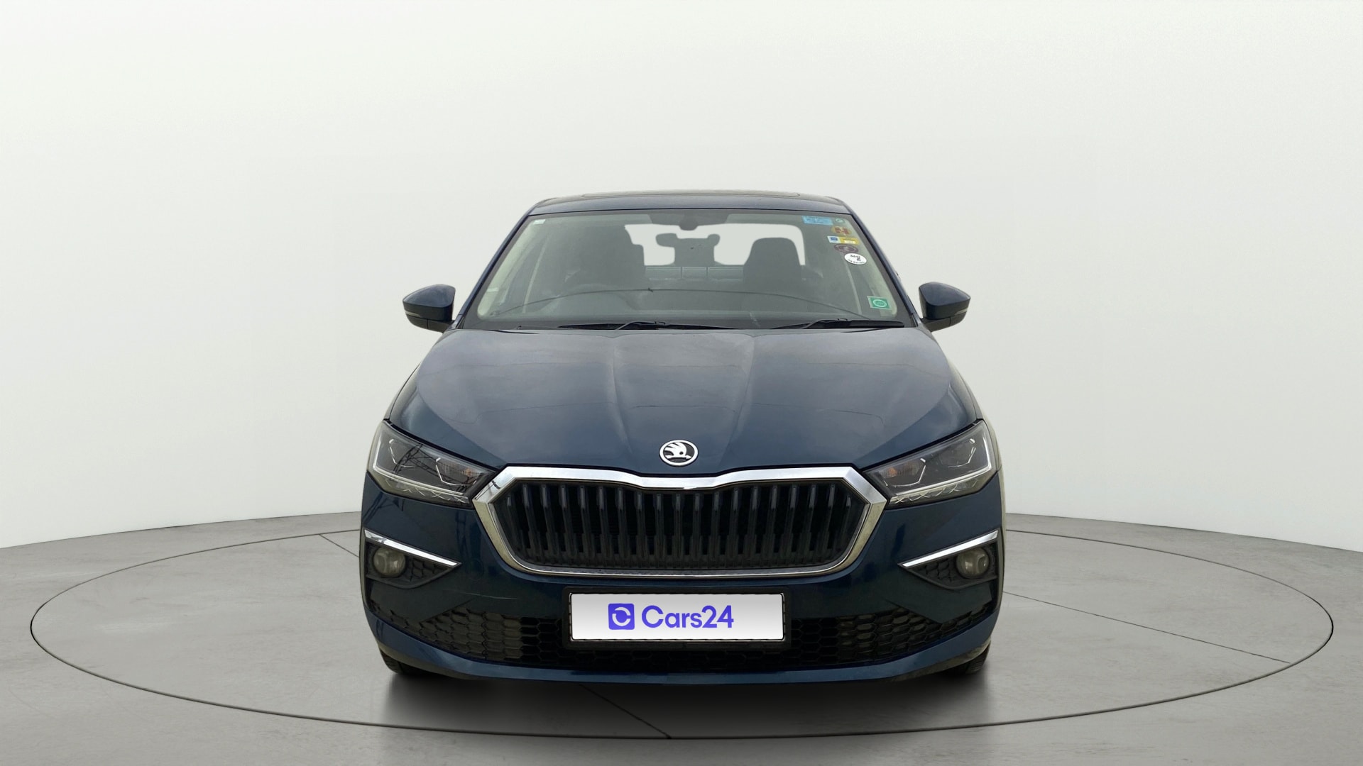 Used 2023 Skoda Slavia Used 2023 Skoda Slavia