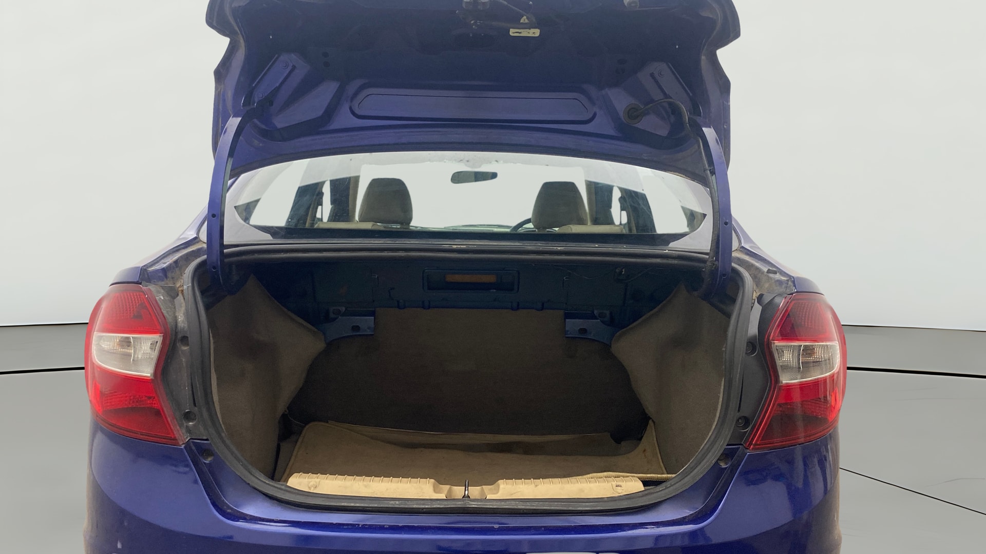 View 2016 Ford Figo Aspire 1.2P Ambiente MT BS IV Image 36 Used 2016 Ford Figo Aspire 1.2P Ambiente MT BS IV Image 36