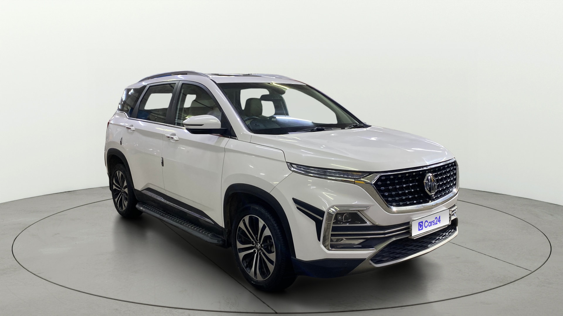 Used 2021 MG Hector Used 2021 MG Hector