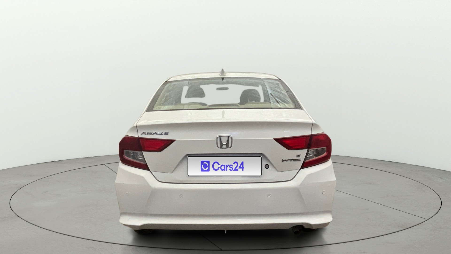 View 2019 Honda Amaze E MT Petrol BS IV Image 38 Used 2019 Honda Amaze E MT Petrol BS IV Image 38