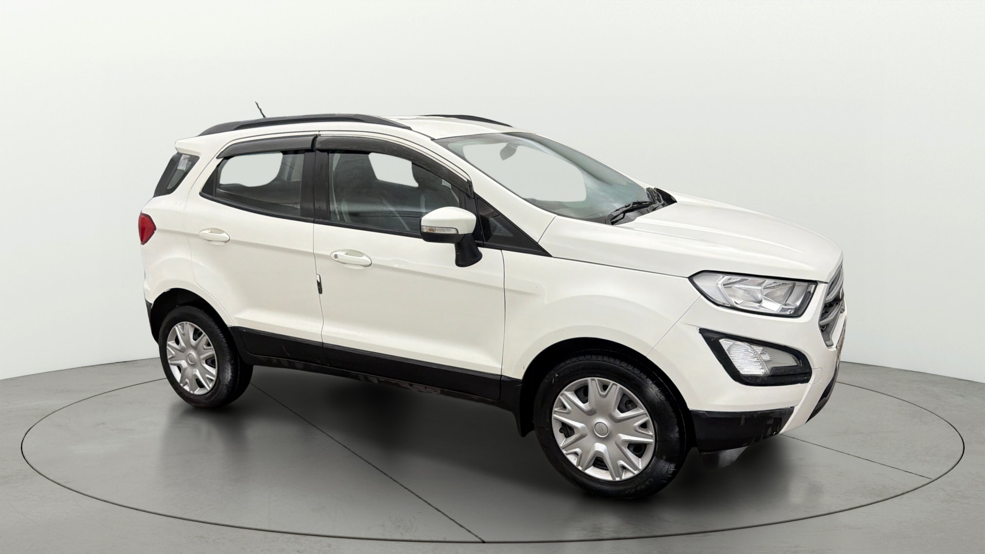 Used 2018 Ford EcoSport Used 2018 Ford EcoSport