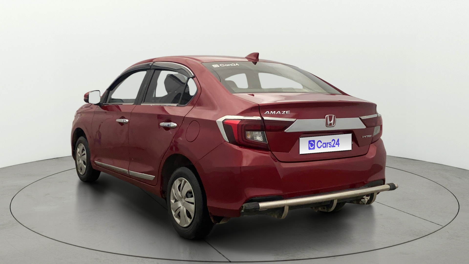 View 2022 Honda Amaze E MT Petrol BS IV Image 2 Used 2022 Honda Amaze E MT Petrol BS IV Image 2