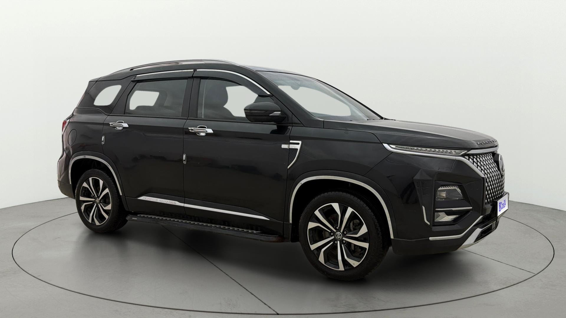 Used 2025 MG Hector Plus Used 2025 MG Hector Plus